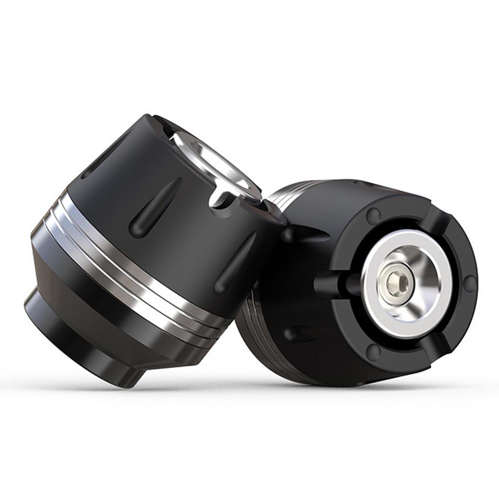 2PCS CNC Aluminum Front Fork Frame Slider Wheel Motorbike Falling Protection Anti Collision Cup dirt bike Motorcycle