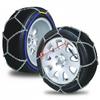 WEIMALL High Performance Metal Tire Chain 9mm Tortoiseshell Shape 165/75R14