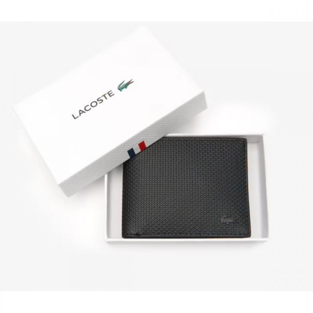 LacoSte Men S Shantako Wallet Kp Nh2824c53g000