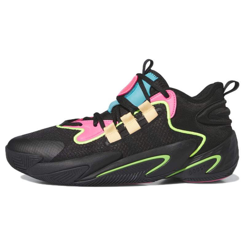 

Adidas Byw Select Black Pink Orange Sneakers IE9306 43⅓