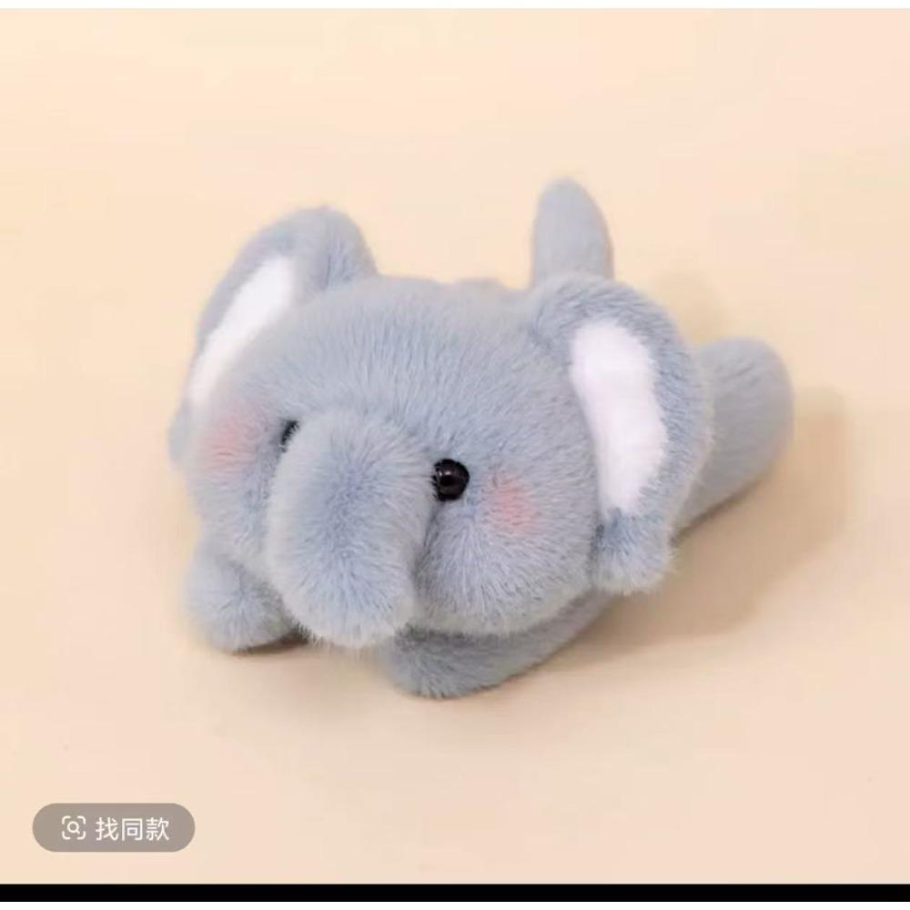 Fashion Exquisite Animal Series Doll Table with Palm Wrist Pad Healing Companion Ornament Decorative Doll