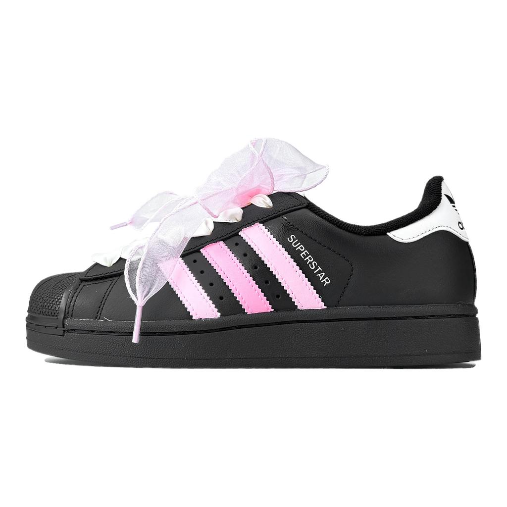 adidas Originals SUPERSTAR Abrasion Resistant Height Increasing Abrasion Resistant Height Increasing Low Top JH9977(Team1326-SBOX)