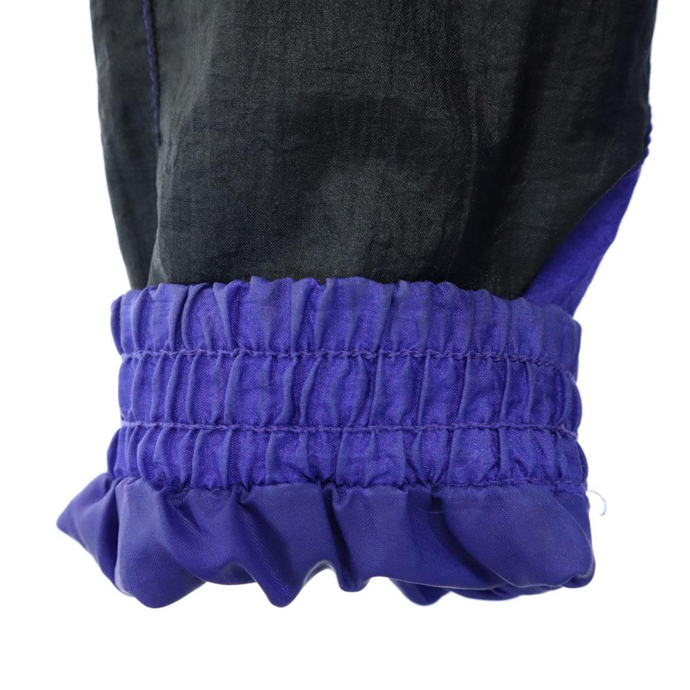 ACTIVESTUDIO 90s Old Long sleeve Nylon jacket L Navy system Men's Used