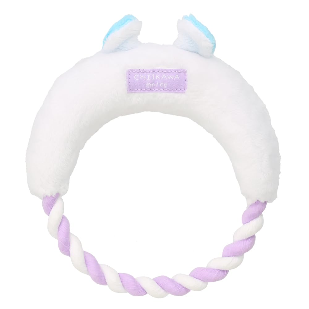 shobido Shobido Chikawa Rope Toy Dog Rope Dog Toy Chew Toy Pet Toy (Flying Squirrel)