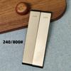 2-Piece Large Diamond Whetstone Professional Grinding Various Tool Blades Diamond Whetstone Sharpening System