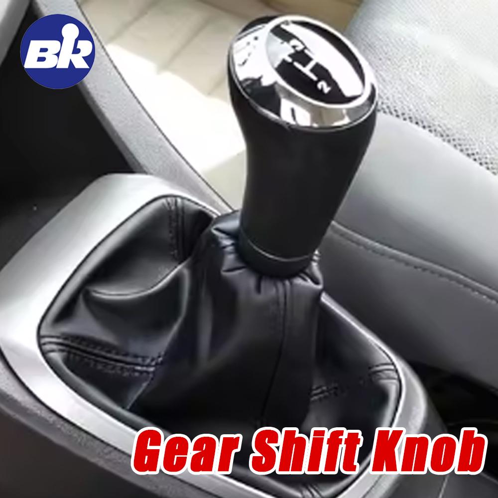 New Product Manual 5 Speed Gear Shift Knob For Chevrolet Aveo Sonic T3001.4L 2012-2017 Car Interior Accessoires