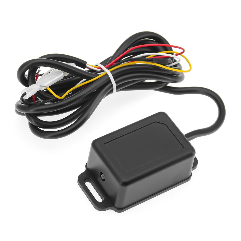 AD Tachometer Sensor Adapter RPM Signal Adapter Tacho Meter for Car Boat Engines 4 Pulse per Round 12V Available Waterproof DR01