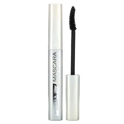 Mascara, Waterproof, Black, 10Ml(0.32Oz)