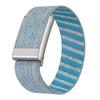 Whoop 5.0 Strap: Elastic Woven Nylon Heart Rate Monitoring Sports Wristband