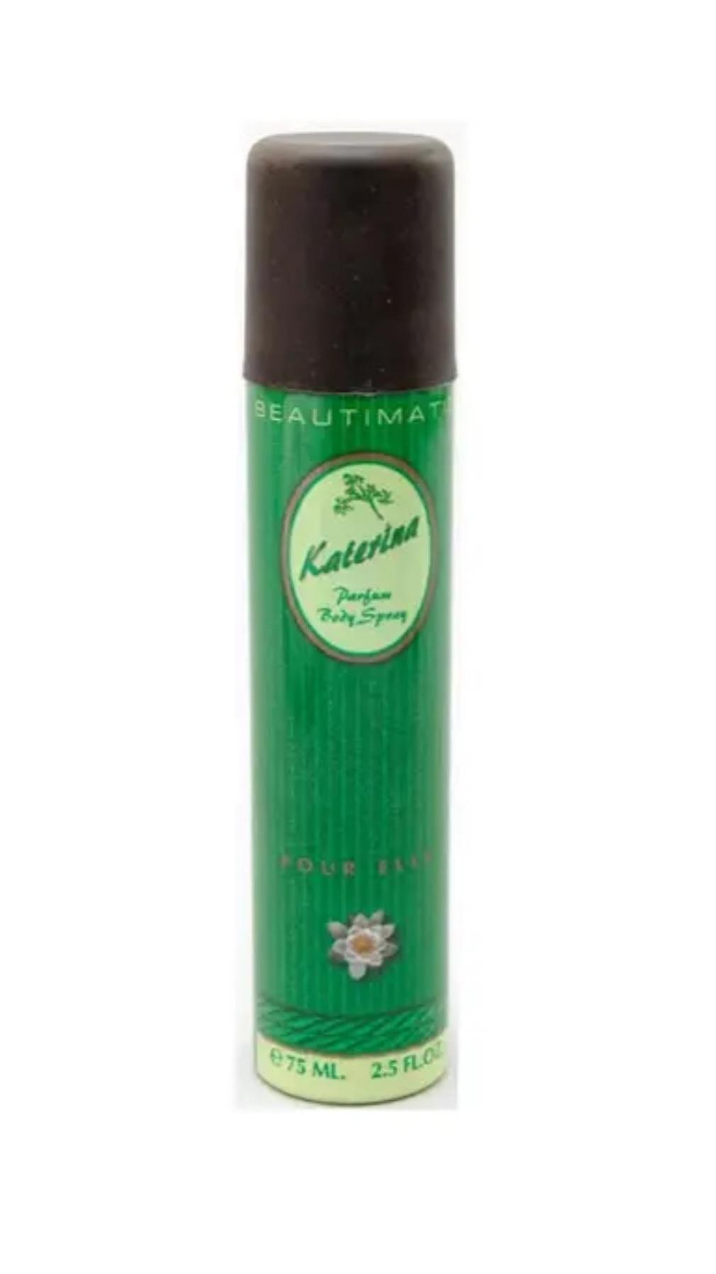

Дезодорант Katerina Beautimatic 75 мл 75 ml