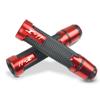 For HONDA X-11 X11 1999 2000 2001 2002 7/8" 22MM Motorcycle Accessories Handle Bar Handlebar Grips Scooter Cover End with