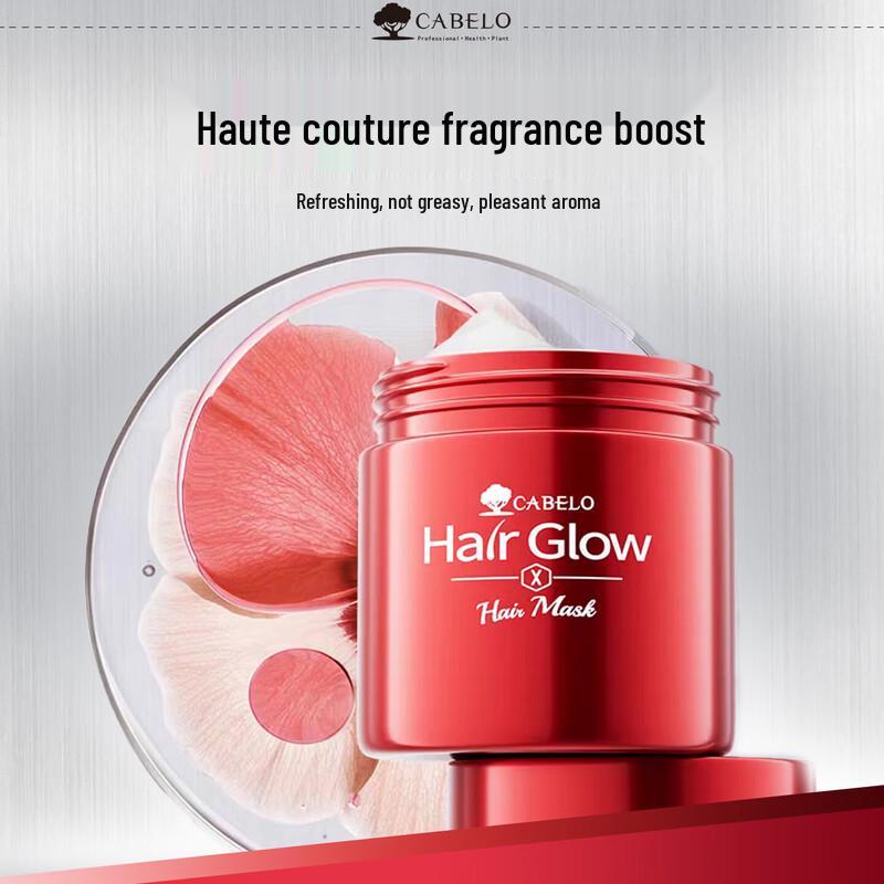 CABELO Japan Imported Strengthening & Repair Hair Mask