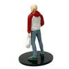 One Punch Man Saitama Pvc Action Figure With Collectible Design For Manga Fans