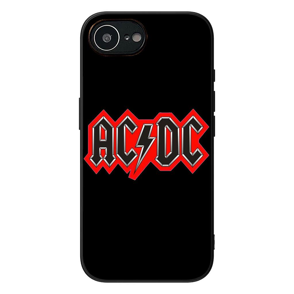 A-Acdc Poster Handyhülle für Samsung Galaxy A06 A05 A14 A50 A51 A52 A12 A13 A23 A70 A07 A25 A26 A72 A56 Hülle Case