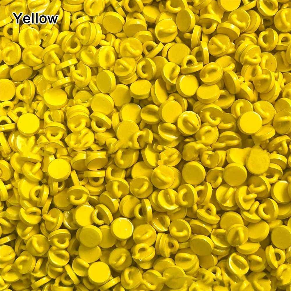 

20 шт. Пуговицы с круглой головкой 4 мм, Мини-пряжки для кукольной обуви, DIY Аксессуары для кукольной одежды