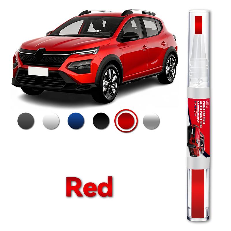 Car Paint Touch Up Pen For Renault Kadjar Automotive Paint Pen Car Scratch Repair Auto Accessories Black Spray Paint Automobiles Touchup Paint2
