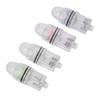 Deep Drop Fishing Light Transparent Plastic AA Battery Powered LED Fishing Light for Trolling Sea Fr