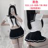 Sexy lingerie sex uniform seduction JK cute wind free suit