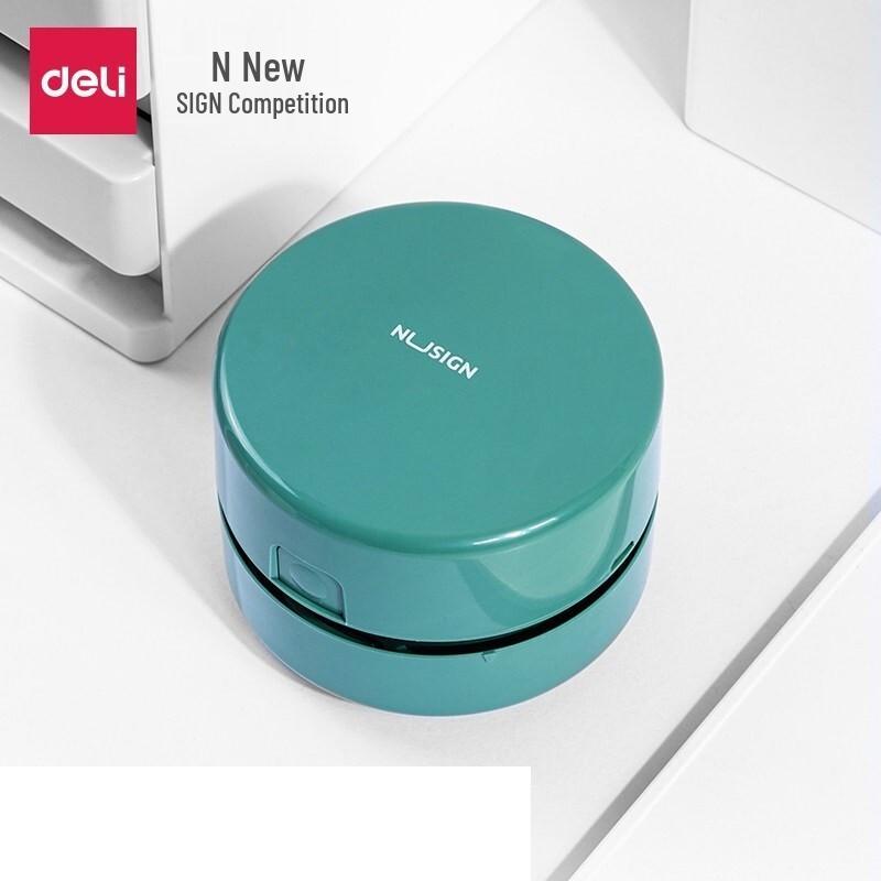 Deli NewSai Electric Desktop Vacuum Cleaner
