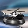 Solar Energy Car Aromatherapy Helicopter Infinite Rotating Roller Spinning Top Tip Fidget Gyro Stress Relief Toy Anti Anxiety