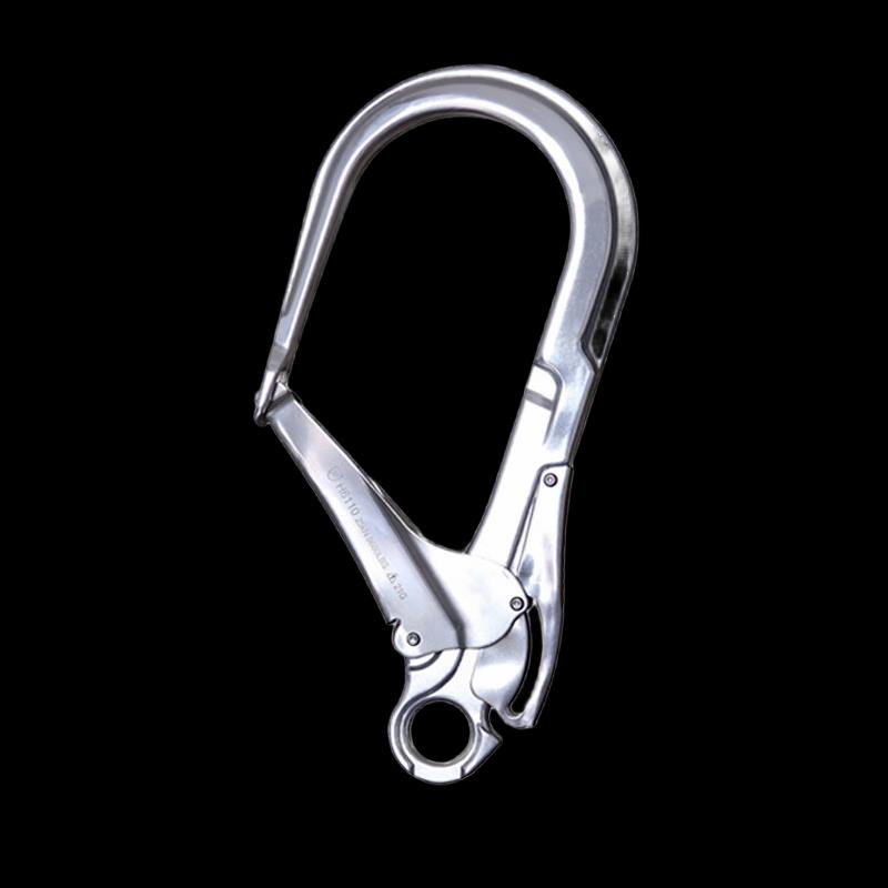 Shengrongqian Aluminum Alloy Multi-Purpose Safety Carabiner