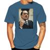 t shirt for Unisex beach top tees Godfather 2 De Niro Vito Corleone Mafia Classic Movie Fan oneck cotton T Shirt