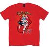 The Rolling Stones T-Shirt: Start Me Up OFFICIAL NEW