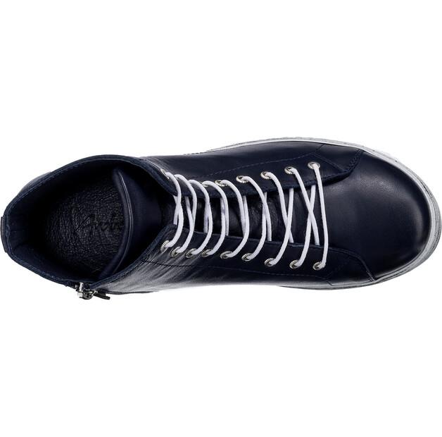 Andrea Conti High Sneakers
