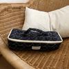 BEPAN Large Capacity Hair Dryer Storage Bag Hair Curling Iron Straightener Storage Case Hair Tools Pouch Hairdressing Tools Organizer