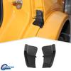 Rear Wheel Eyebrow Mud Flaps  Splash Guards Protector For Ford Bronco 21+