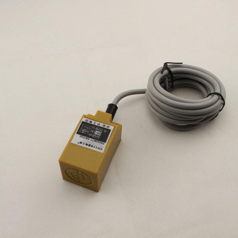 HUGONG BWK-E420LAX Inductive Proximity Sensor, 20MM Detection