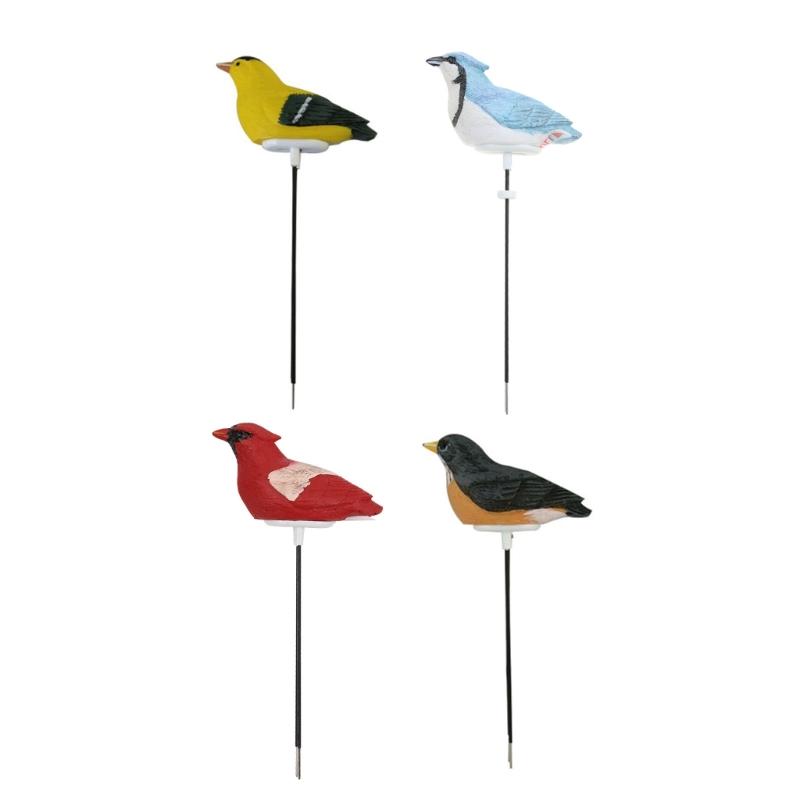 Plant Watering Alarm Water Tester Hygrometer Sensor Gardening Tool Kit Planter Water Remind Warning Alert Content