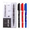 Baitong BT-968 Double-Ended Quick-Dry Black Outline Marker