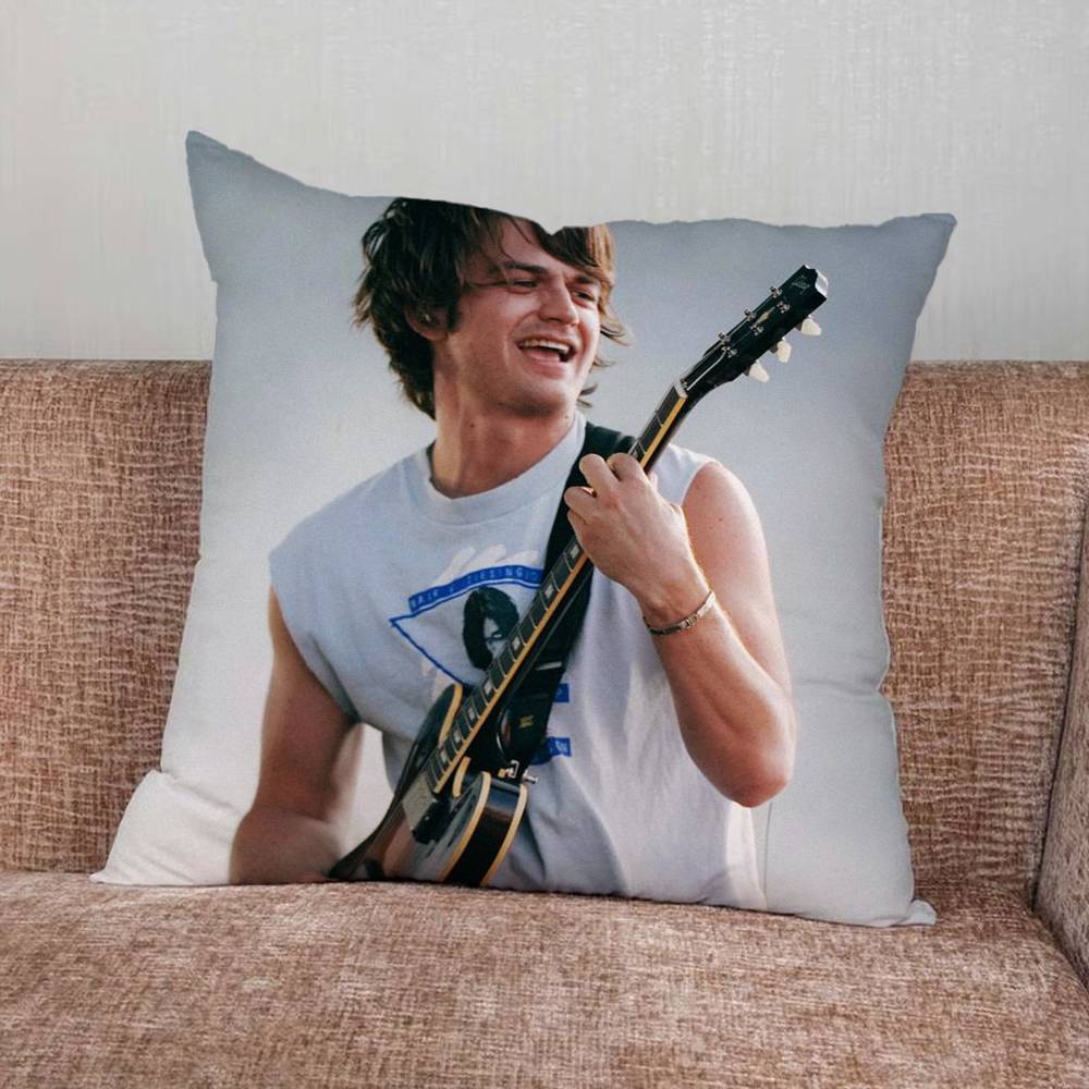 JJoe Actor KKeery Creative Patterned Pillowcases for Interior Decoration Office Living Room Home