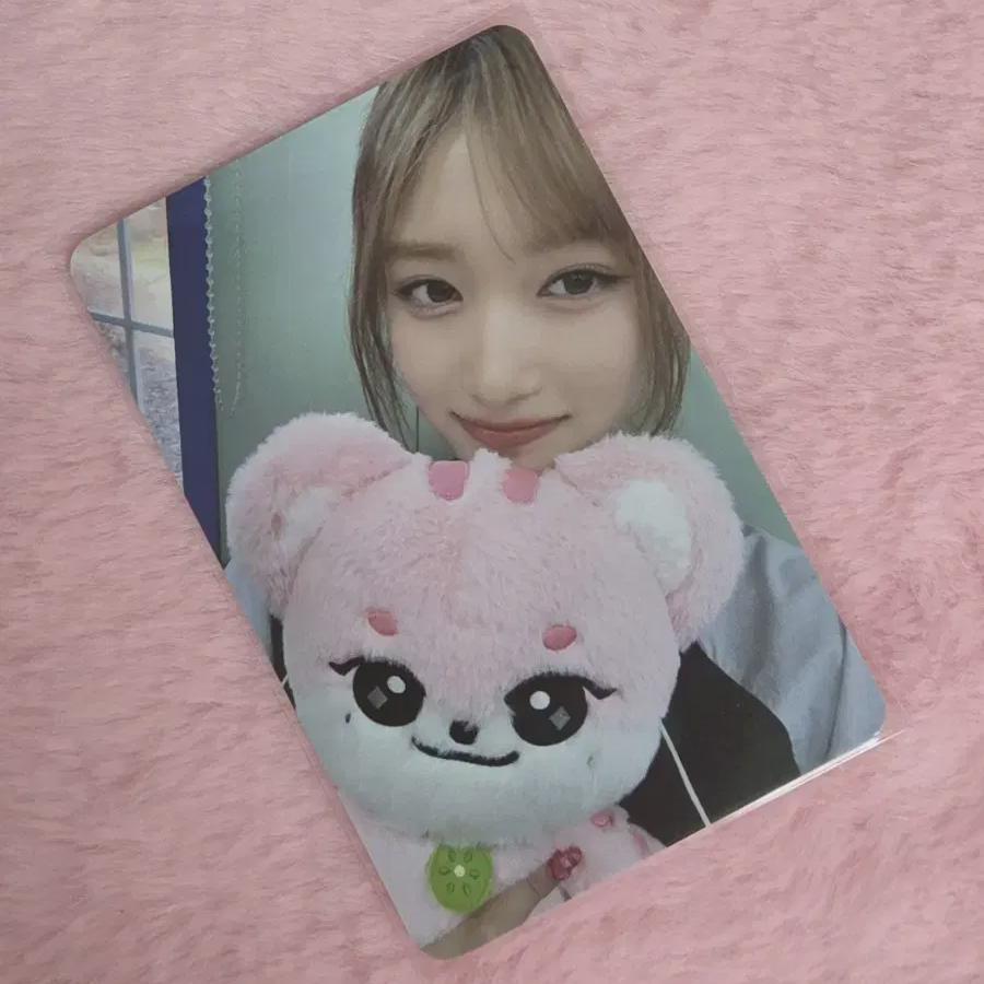 

(кукла в комплекте) Айв Этер Миниве 30см Пушистая Фотокарточка