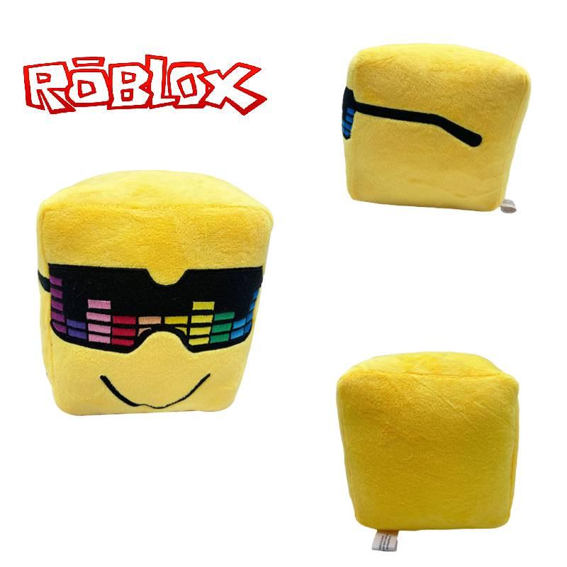 Roblox Sunny Melon Plüschpuppe Perfektes Weihnachtsgeschenk für Kinder Horrorspiel
