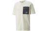 Men's T-Shirt Men's Casual Collection T Shirt Men's White