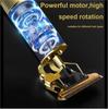 T9 Vintage Hair Clipper Portable Hair Cutting Machine USB Fast Charging Shaver Barber Cordless Hair Trimmer For Men's Barbe