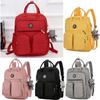 Multi-pocket Large Capacity Waterproof Women Backpack For Travel And School Use