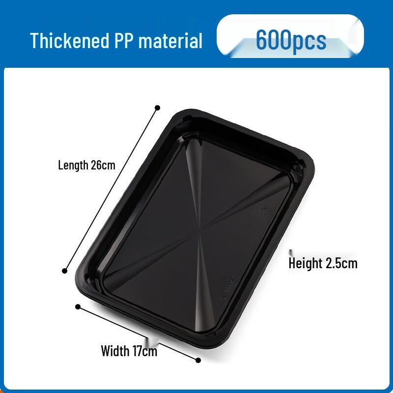 

Disposable Vacuum Skin Pack Food Trays