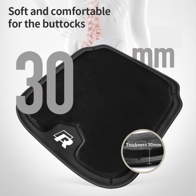 Memory Foam Car Seat Covers Protective Backrest Seat Interior For Volkswagen VW Golf Polo 4 5 6 Passat B5 B6 B7 CC Jetta Tiguan Mk7