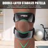 Patellar Tendon Support Strap, Adjustable Patella Band Knee Brace for Men & Women Relief Knee Pain, Patella Stabilizer Knee