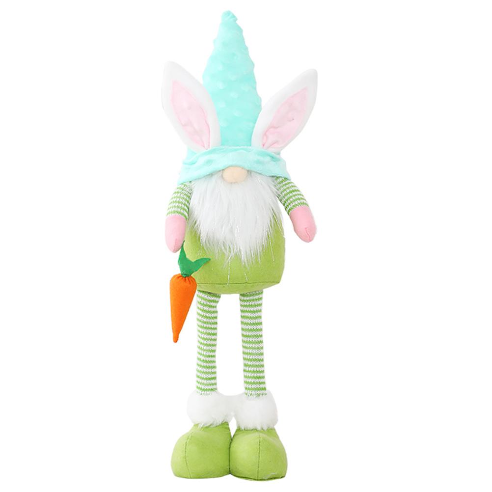 1 Pc Lovely Sweet Gnome Cloth Adornment Interesting Photo Prop