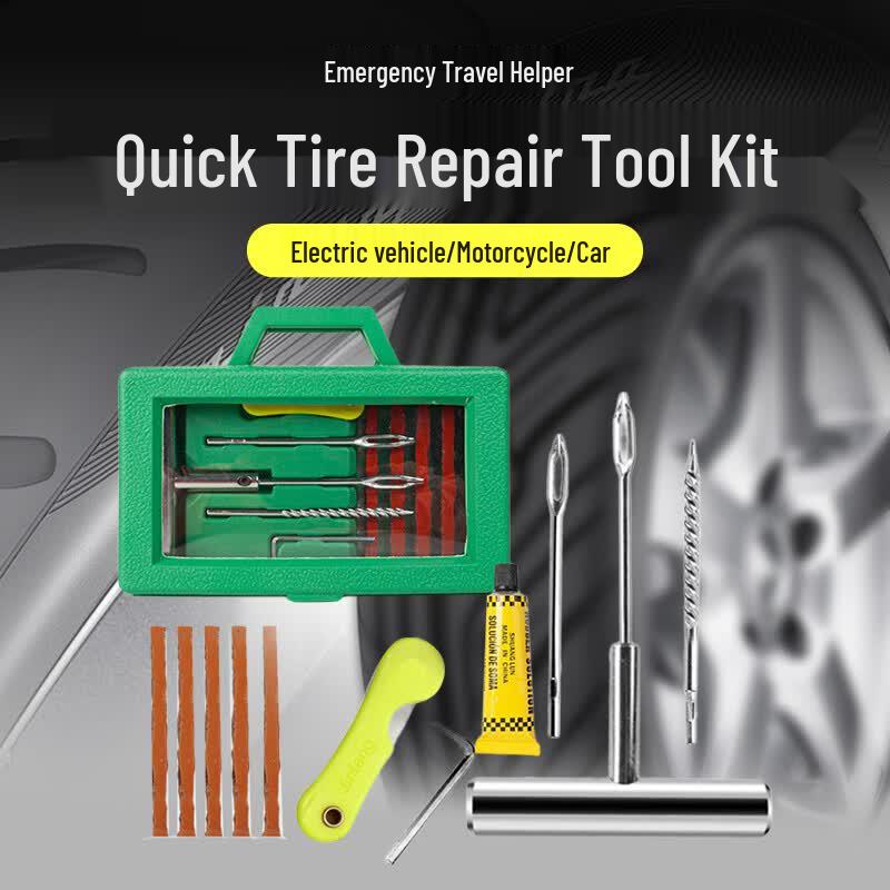 Beifute Emergency Tire Repair Kit