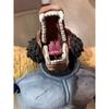 Used Ichiban Kuji Dragon Ball VS Omnibus Great Ape Vegeta Soft Vinyl Figure