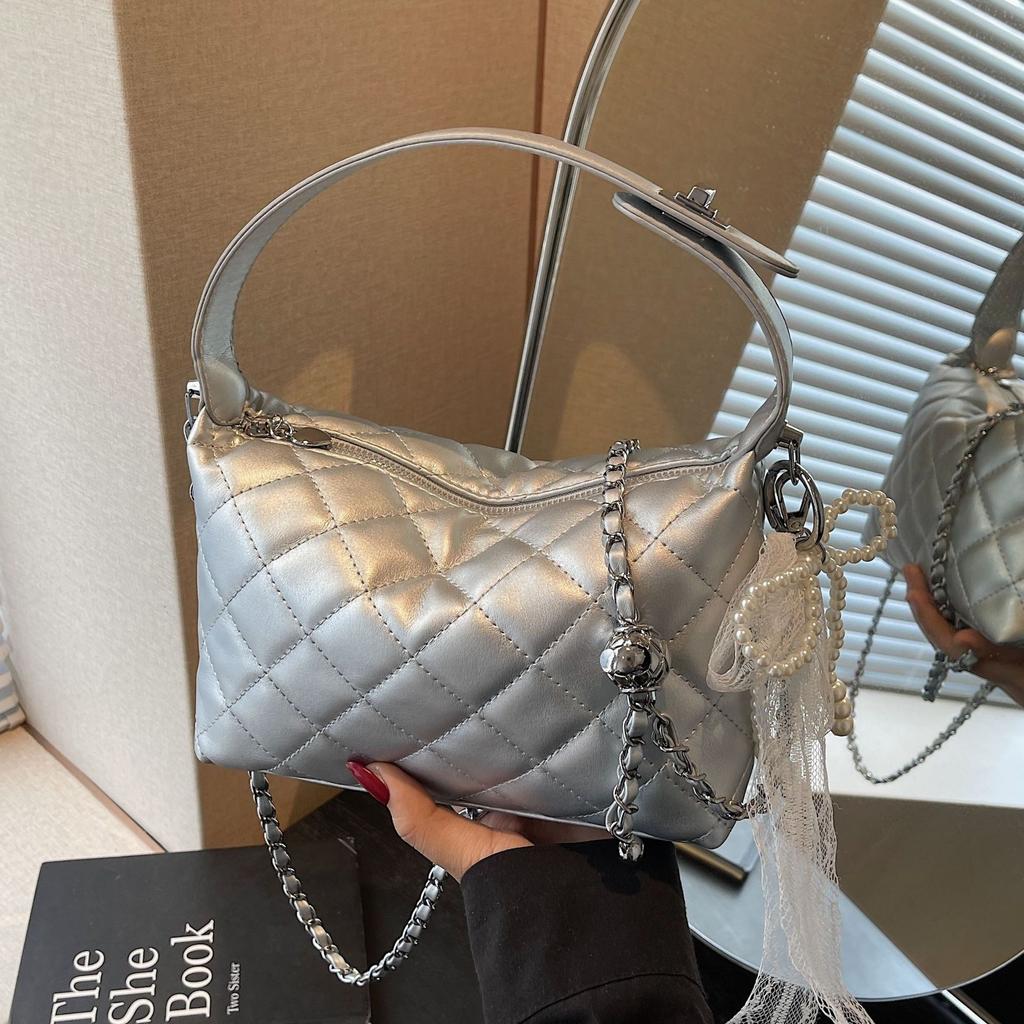 New Handbag Versatile Fashion Chain Shoulder Messenger Bag