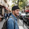 Verstellbarer Schirmloser Melonenhut Lässige Beanie-Mütze Modische Atmungsaktive Netzmütze Vintage