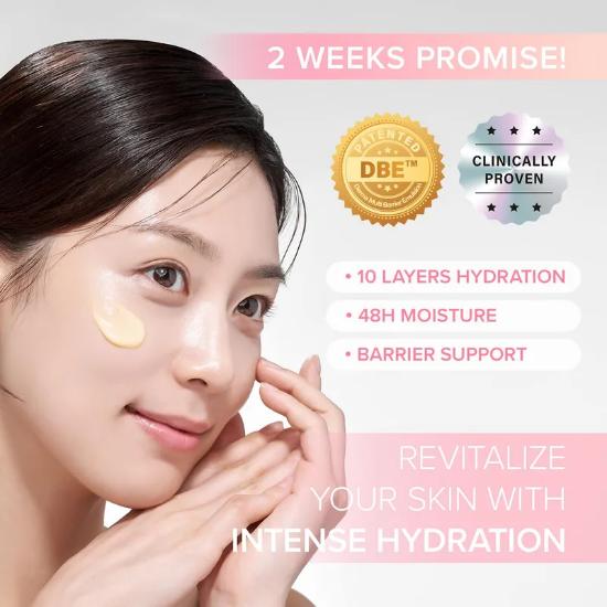 Mary&May Idebenone + Blackberry Complex Intense Cream 70g