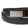 AUTO-LIC30 CZ 95_K3 Men' leather belt AUTOMATIC +CERTIFICATE