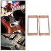 2Pcs Electric Guitar Pickup Frame Zinc Alloy   Pickup Mounting   Set 2 X 2mm